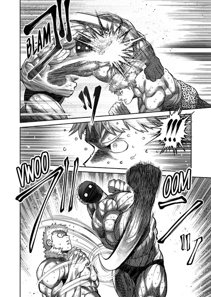 Kengan Omega Chapter 174 image 04_optimized